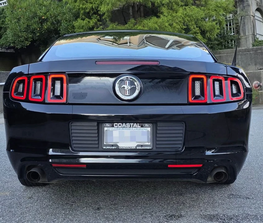 2014 Ford S197 Mustang - Image 2 of 7