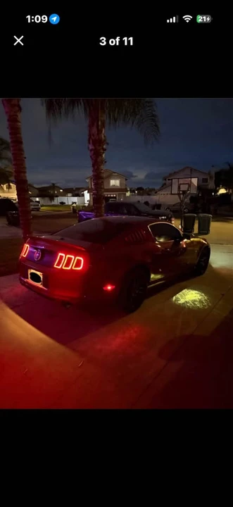 2014 Ford S197 Mustang - Image 3 of 11