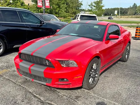 2014 Ford Mustang V6