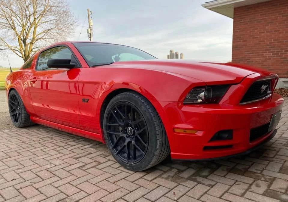 2014 Ford S197 Mustang - Image 2 of 7
