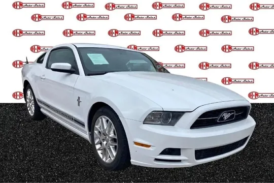 2014 Ford Mustang