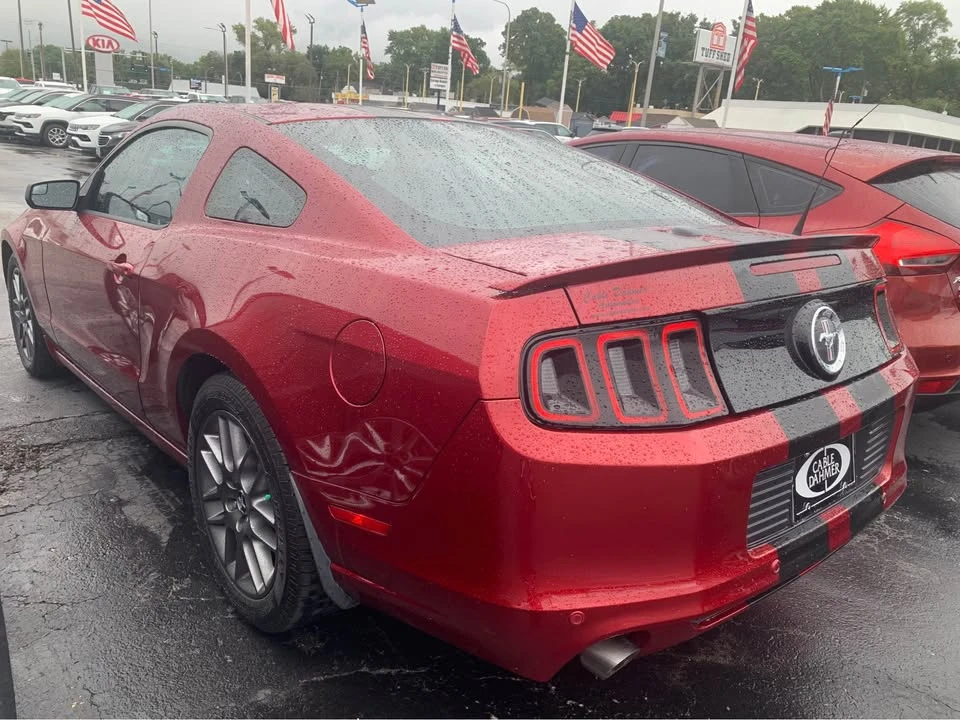 2014 Ford S197 Mustang - Image 2 of 5