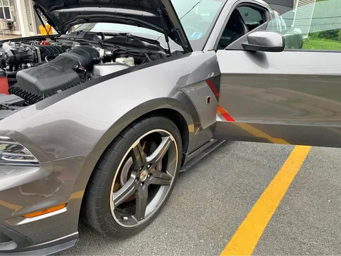2014 Ford Mustang Roush Stage 3