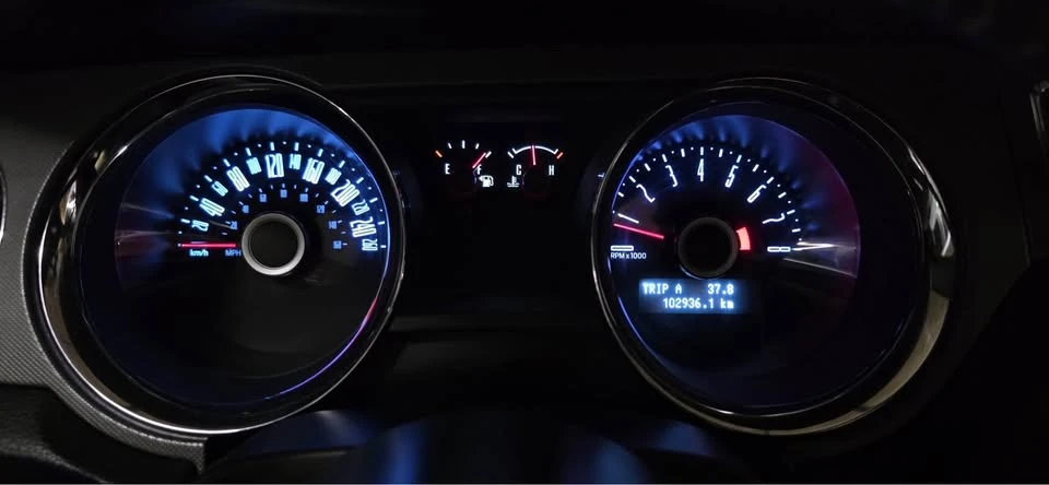 2014 Ford S197 Mustang - Image 7 of 7