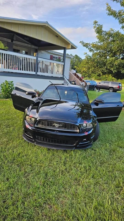 2014 Ford S197 Mustang - Image 4 of 5
