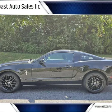 2014 Ford Mustang