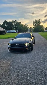 2014 Ford Mustang