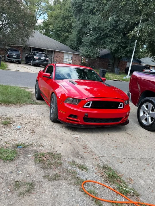 2014 Ford S197 Mustang - Image 2 of 4