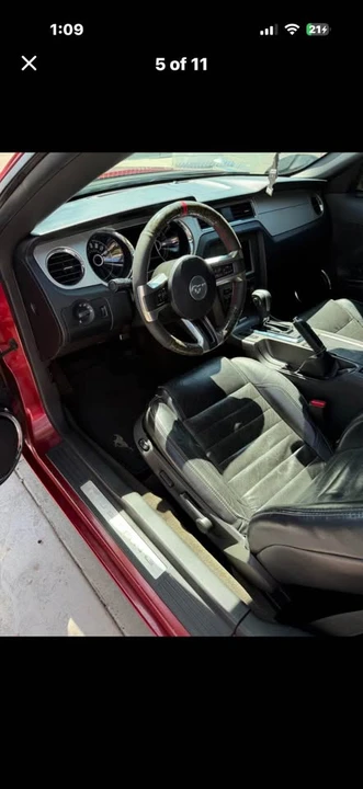 2014 Ford S197 Mustang - Image 5 of 11