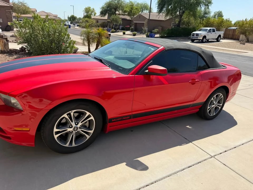 2014 Ford S197 Mustang - Image 3 of 8