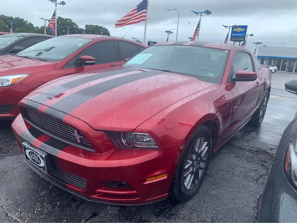 2014 Ford S197 Mustang - Image 5 of 5