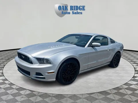 2014 Ford Mustang GT Premium