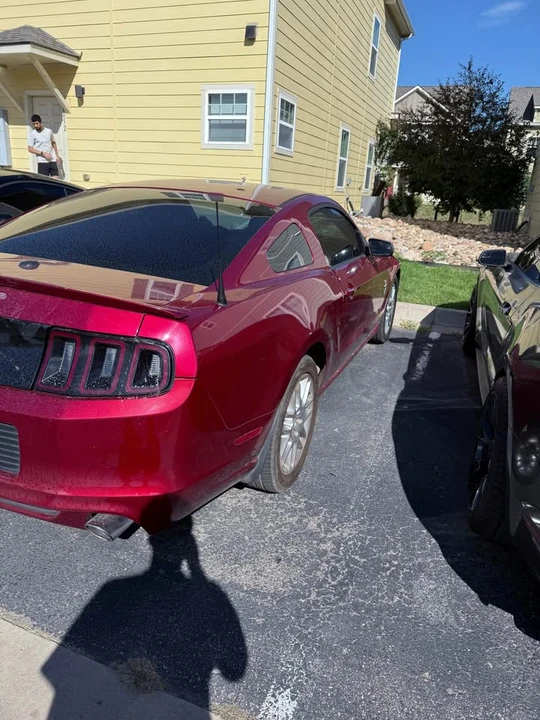2014 Ford S197 Mustang - Image 3 of 3