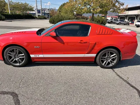 2014 Ford Mustang GT Premium