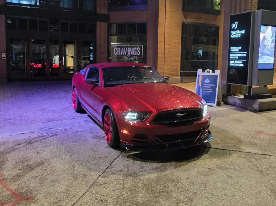 2014 Ford S197 Mustang - Image 3 of 6