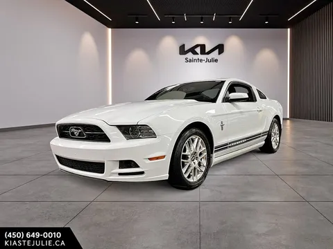 2014 Ford Mustang V6
