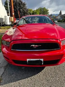 2014 Ford Mustang