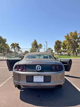 2014 Ford Mustang Convertible V6