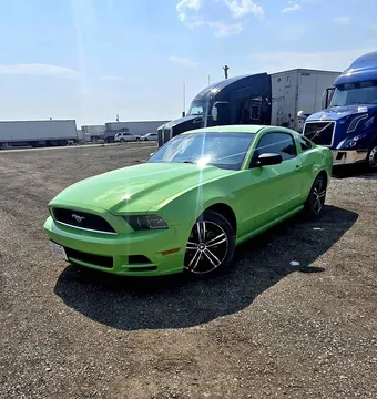 2014 Ford Mustang Coupe