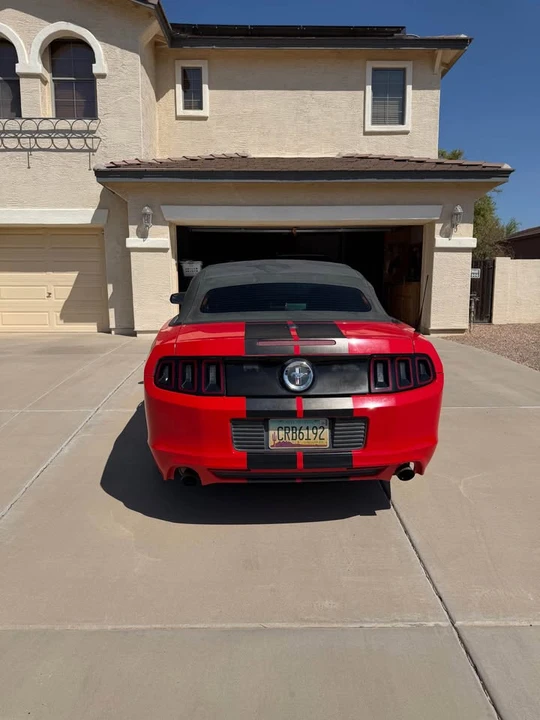2014 Ford S197 Mustang - Image 2 of 8