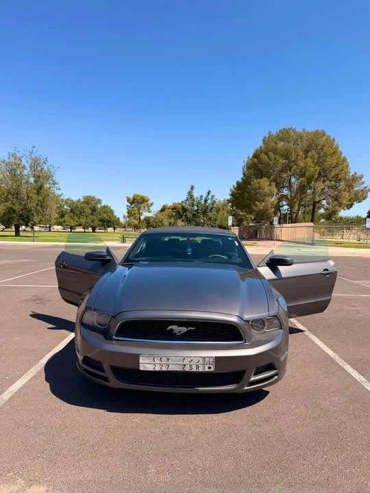 2014 Ford S197 Mustang - Image 3 of 3