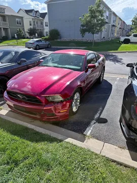 2014 Ford Mustang