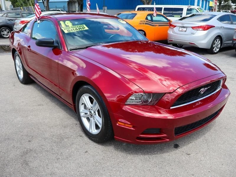 2014 Ford S197 Mustang - Image 8 of 17