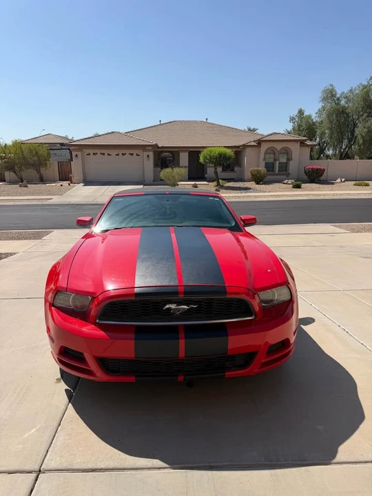 2014 Ford S197 Mustang - Image 4 of 8