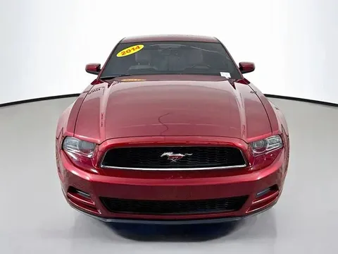 2014 Ford Mustang V6 Premium