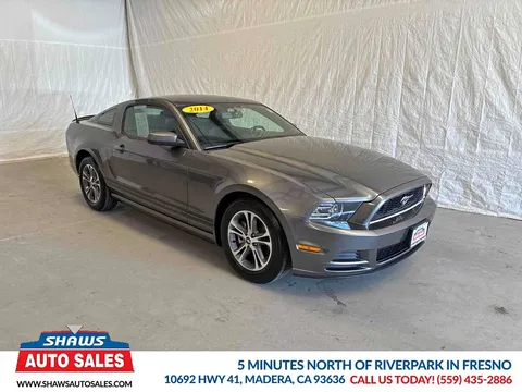 2014 Ford Mustang V6 Premium