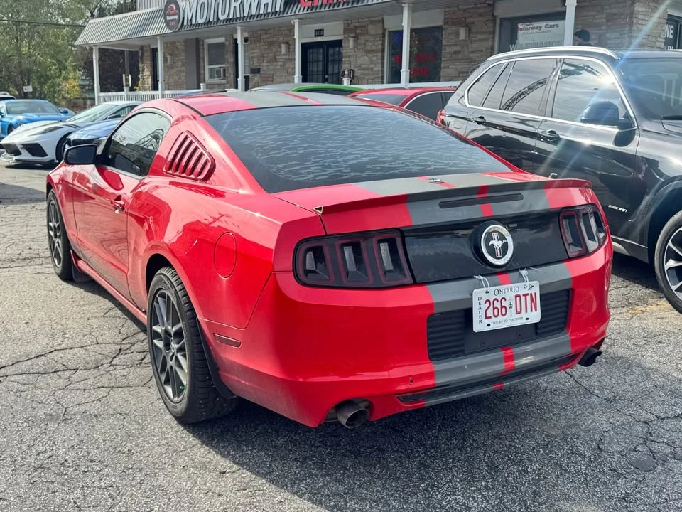 2014 Ford S197 Mustang - Image 6 of 6