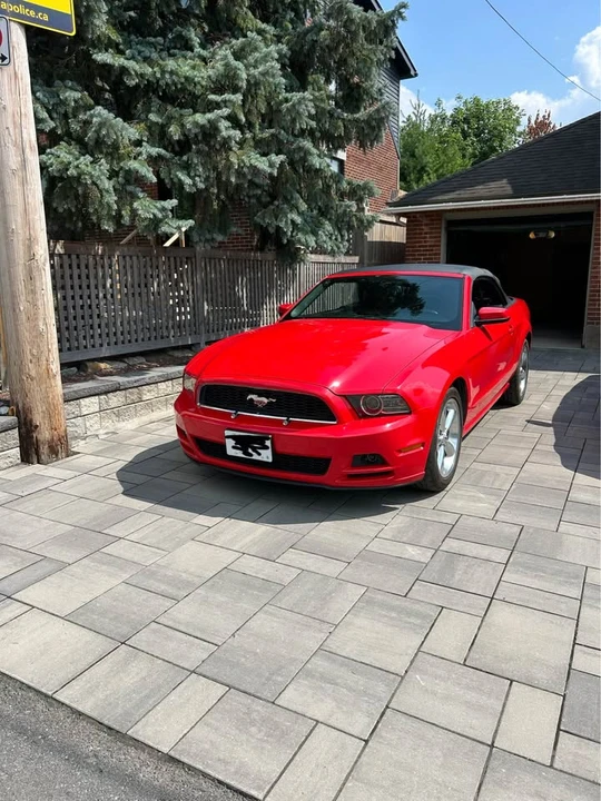 2014 Ford S197 Mustang - Image 13 of 17