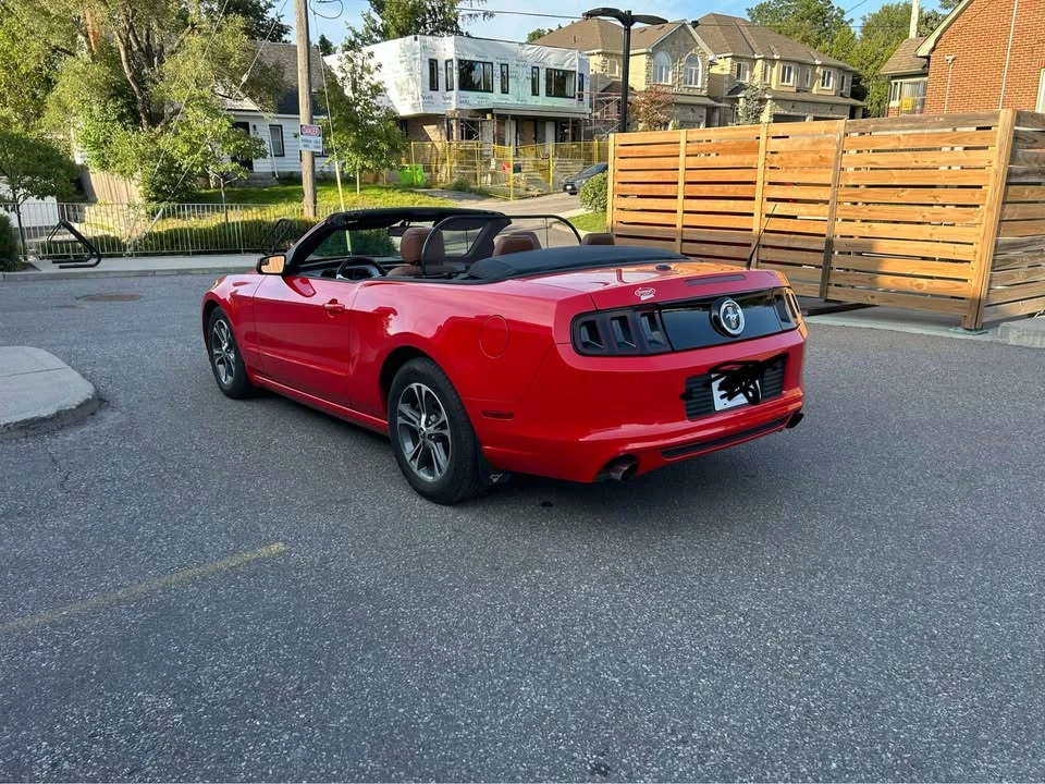 2014 Ford S197 Mustang - Image 5 of 17
