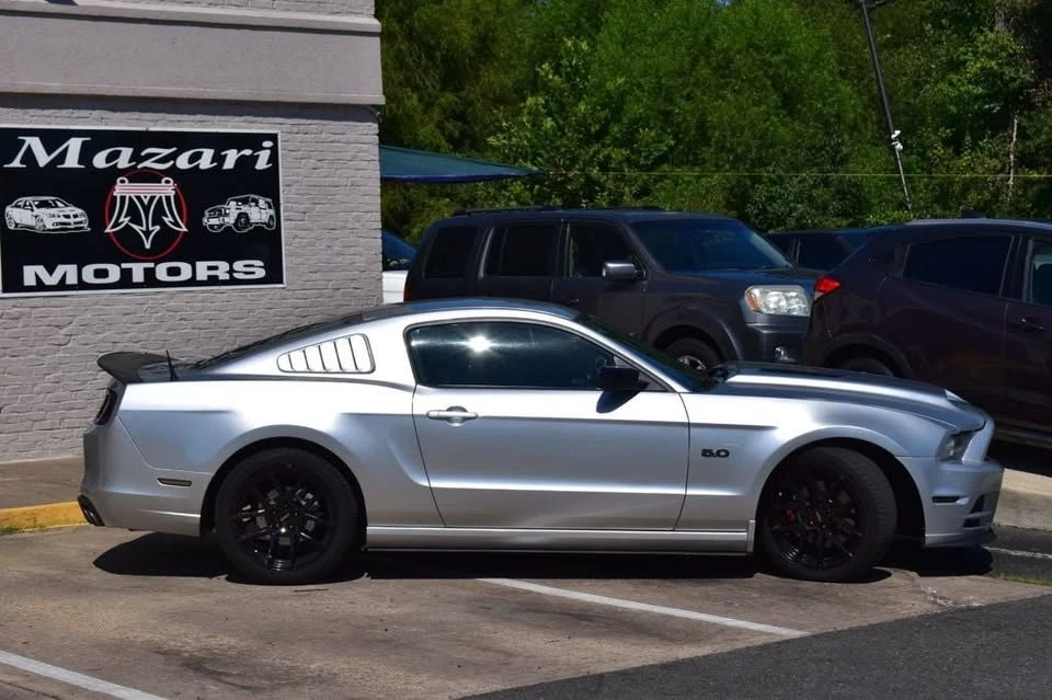 2014 Ford S197 Mustang - Image 8 of 20