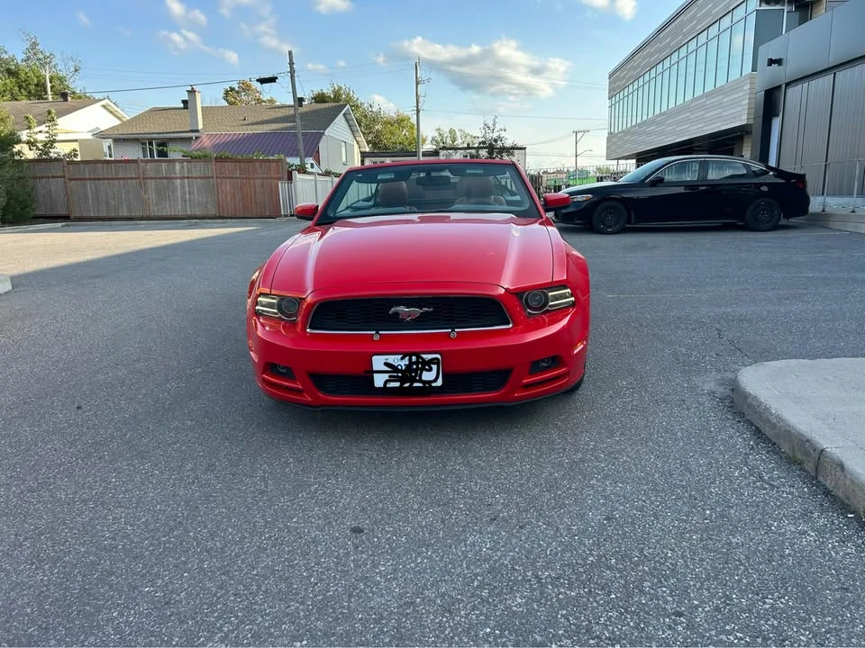 2014 Ford S197 Mustang - Image 3 of 17