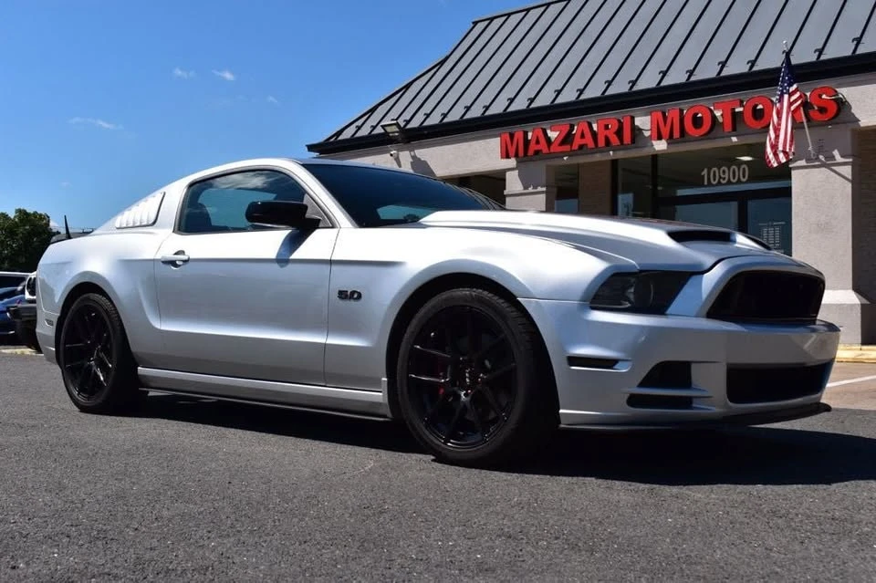 2014 Ford S197 Mustang - Image 16 of 20