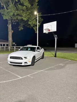 2014 Ford Mustang