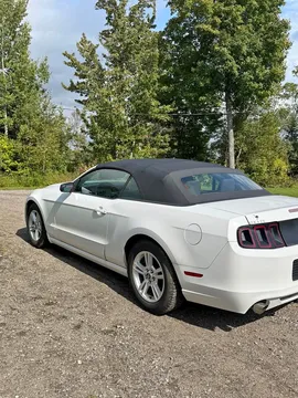2014 Ford Mustang Convertible
