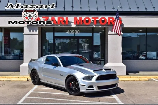 2014 Ford Mustang GT