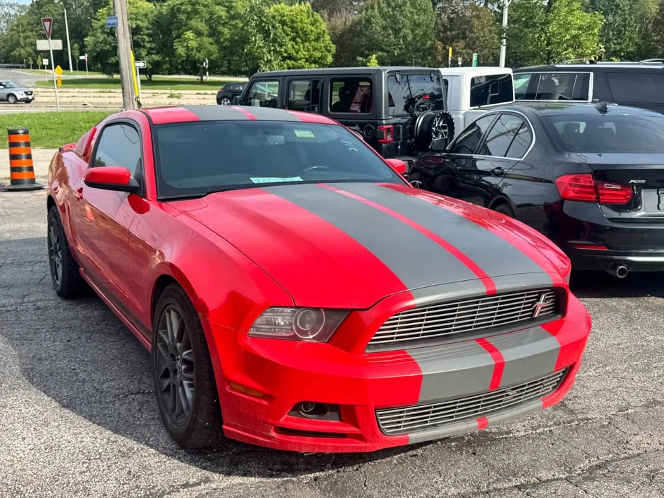 2014 Ford S197 Mustang - Image 3 of 6
