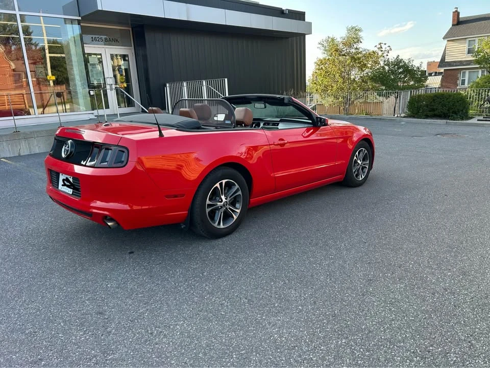 2014 Ford S197 Mustang - Image 7 of 17