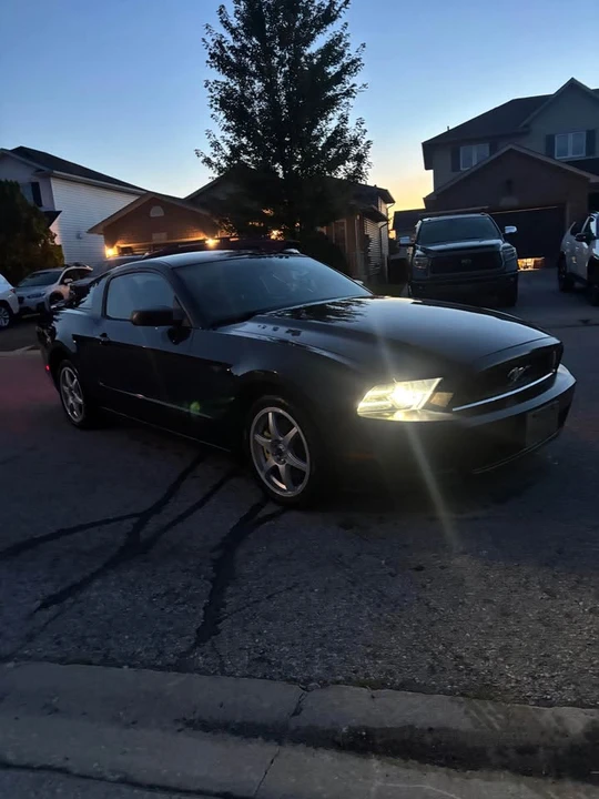 2014 Ford S197 Mustang - Image 5 of 10