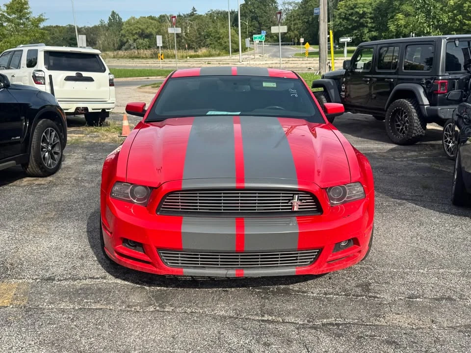 2014 Ford S197 Mustang - Image 2 of 6