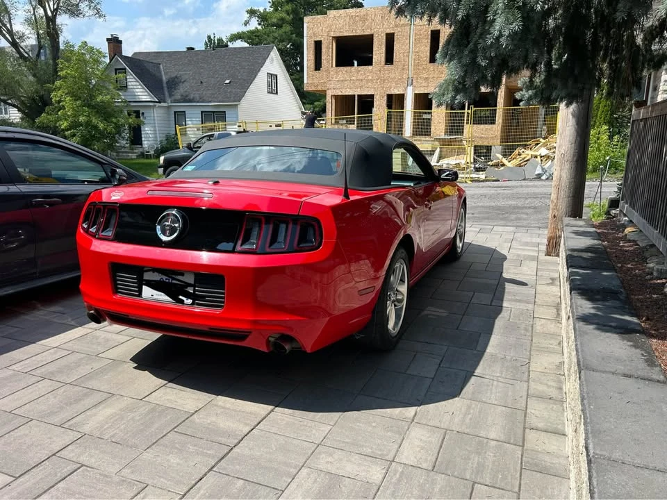 2014 Ford S197 Mustang - Image 16 of 17