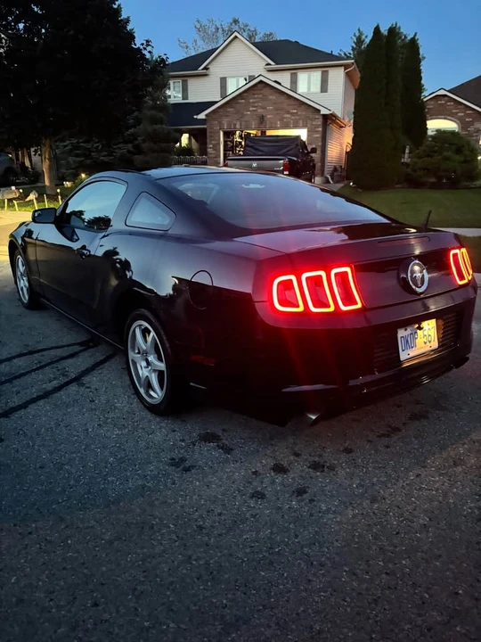 2014 Ford S197 Mustang - Image 6 of 10