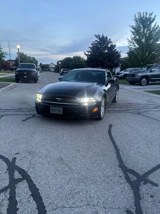 2014 Ford S197 Mustang - Image 2 of 10