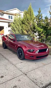 2014 Ford Mustang Premium Coupe
