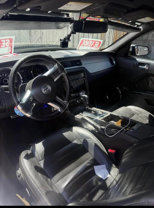 2014 Ford S197 Mustang - Image 15 of 15