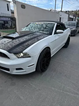 2014 Ford Mustang Convertible