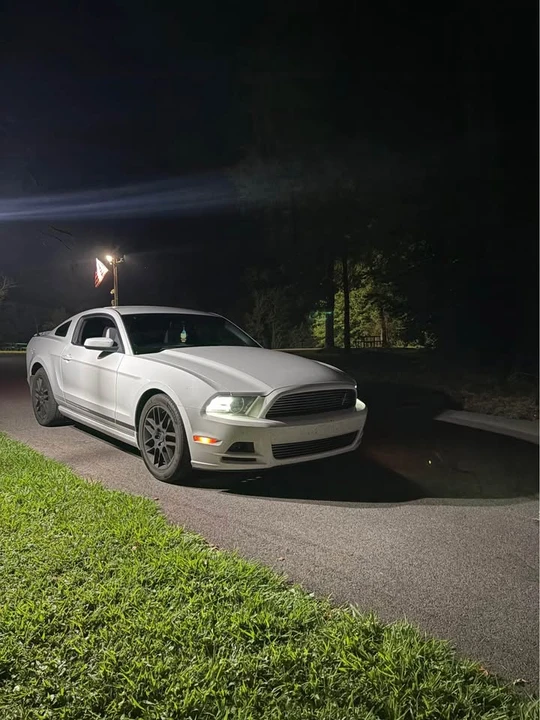 2014 Ford S197 Mustang - Image 4 of 9